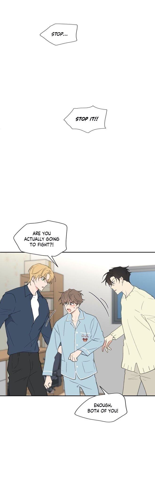 Yours to Claim by Zzin-Bam / Waje – Season 2 [Eng] page 22