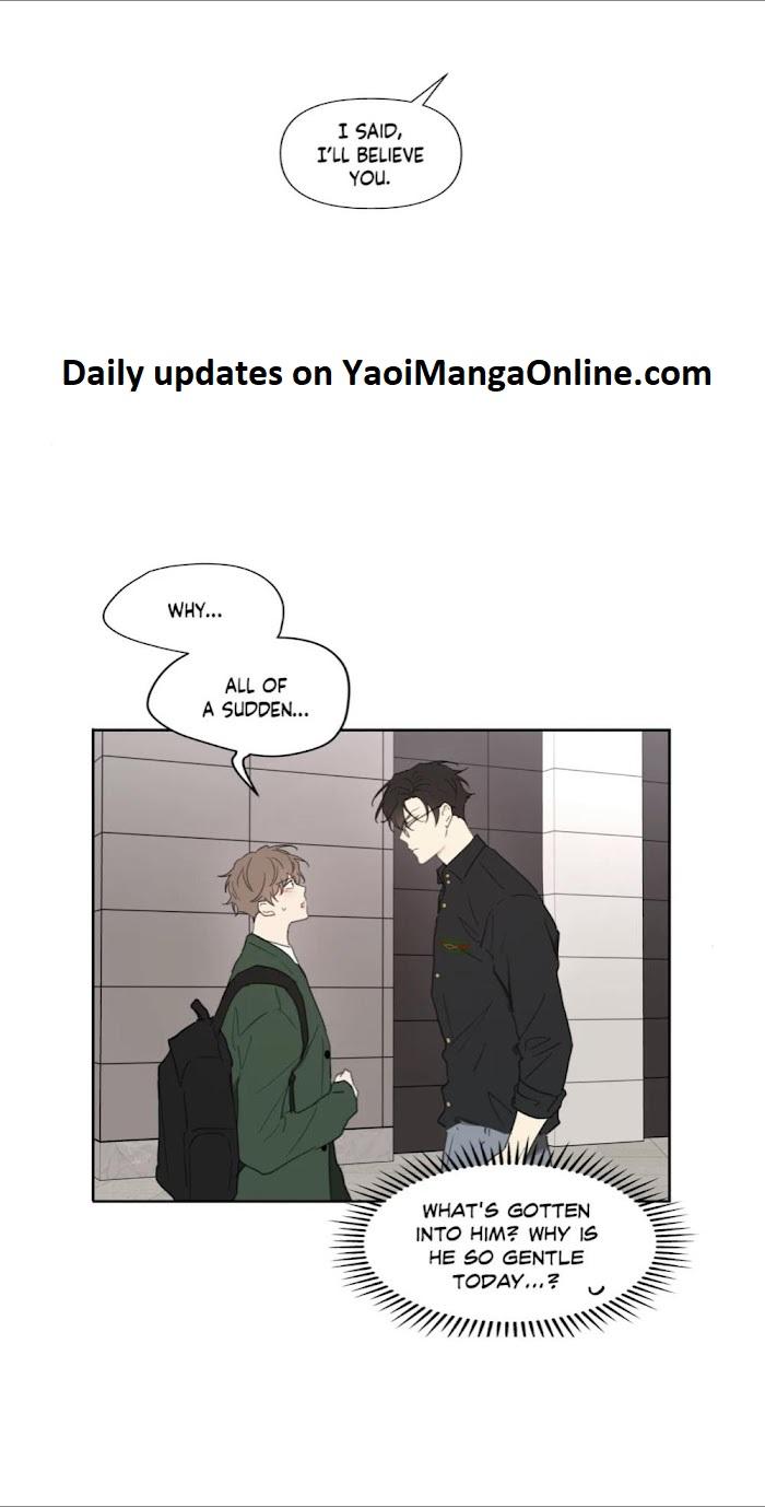 Yours to Claim by Zzin-Bam / Waje – Season 2 [Eng] page 22