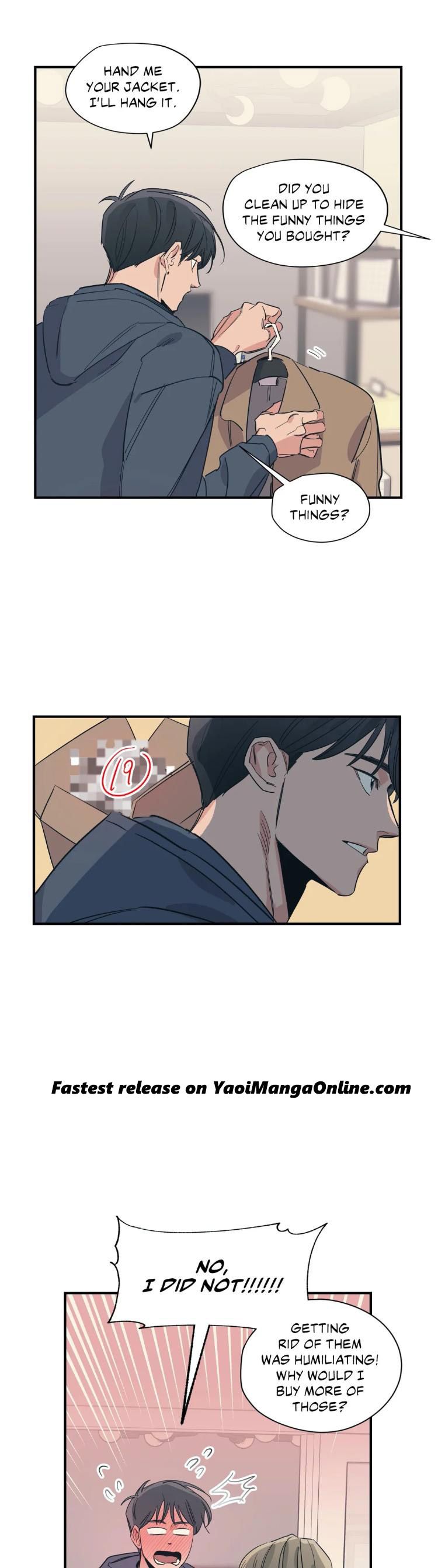 Love for Sale by Dal Hyeon Ji – Season 2 [Eng] page 23