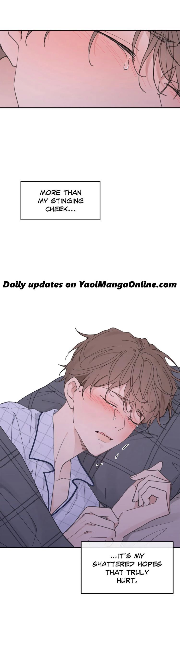 Yours to Claim by Zzin-Bam / Waje – Season 3 – CN [Eng] page 23