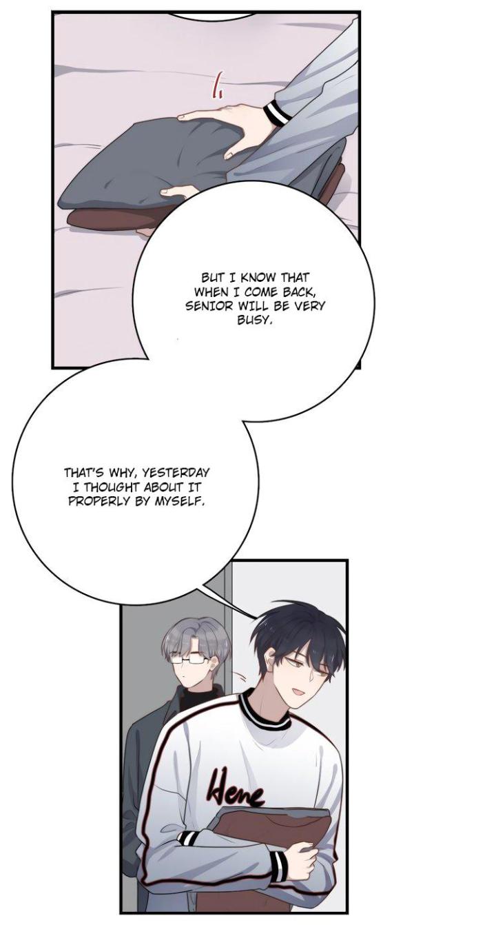 Too Close by JiJing Jun, Shou – Part 5 – Bonus [Eng] page 23