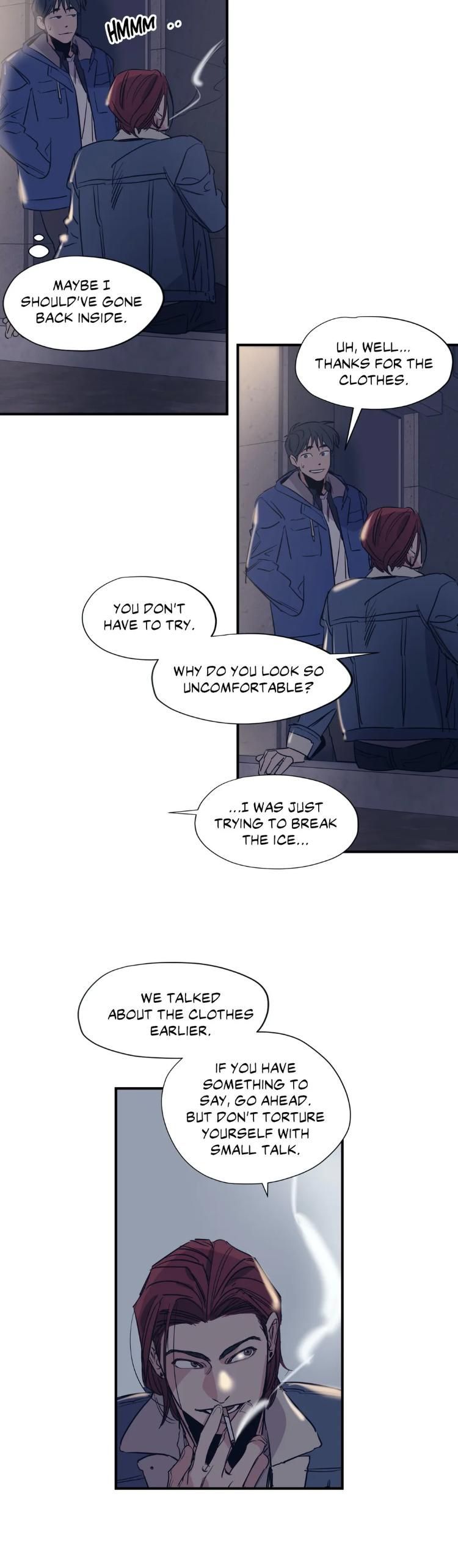 Love for Sale by Dal Hyeon Ji – Season 2 [Eng] page 23