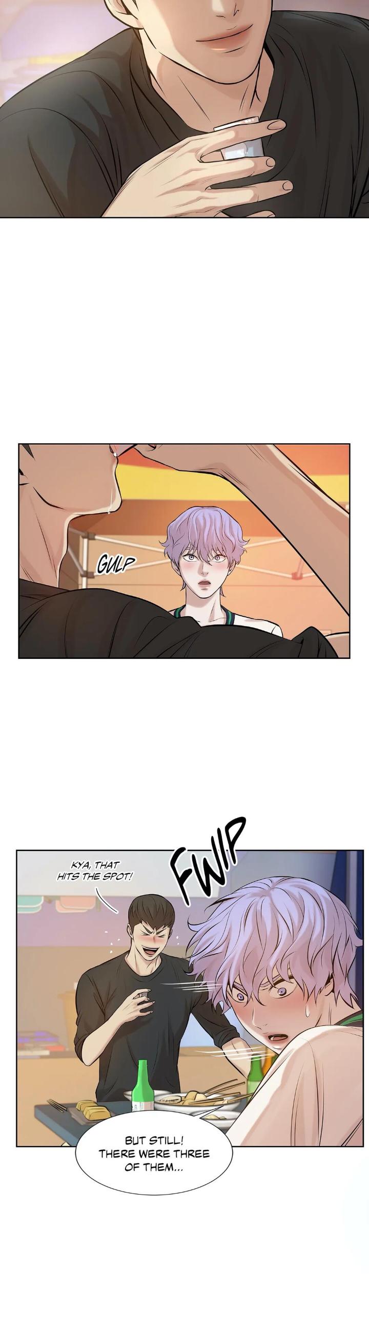 Pearl Boy by KinGin [Eng] page 21