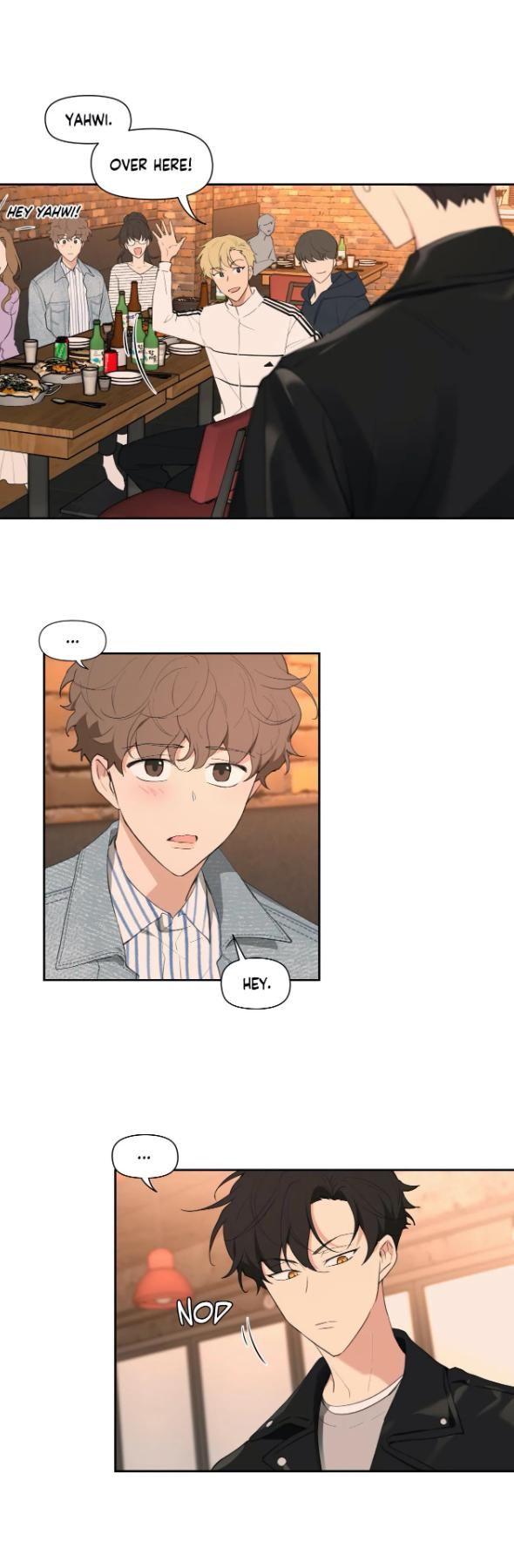 Yours to Claim by Zzin-Bam / Waje – Season 1 [Eng] page 22