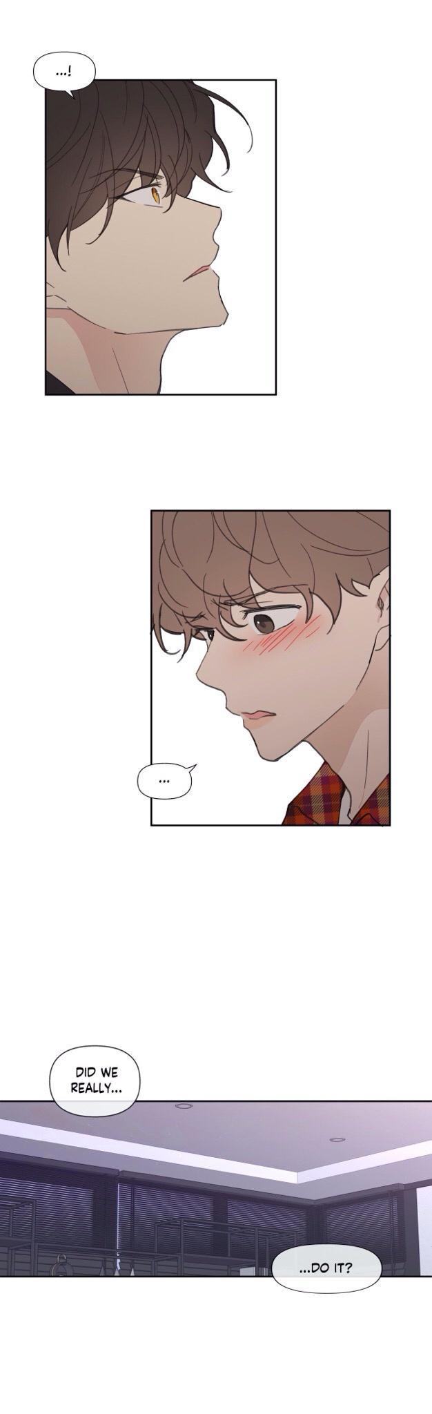 Yours to Claim by Zzin-Bam / Waje – Season 1 [Eng] page 21