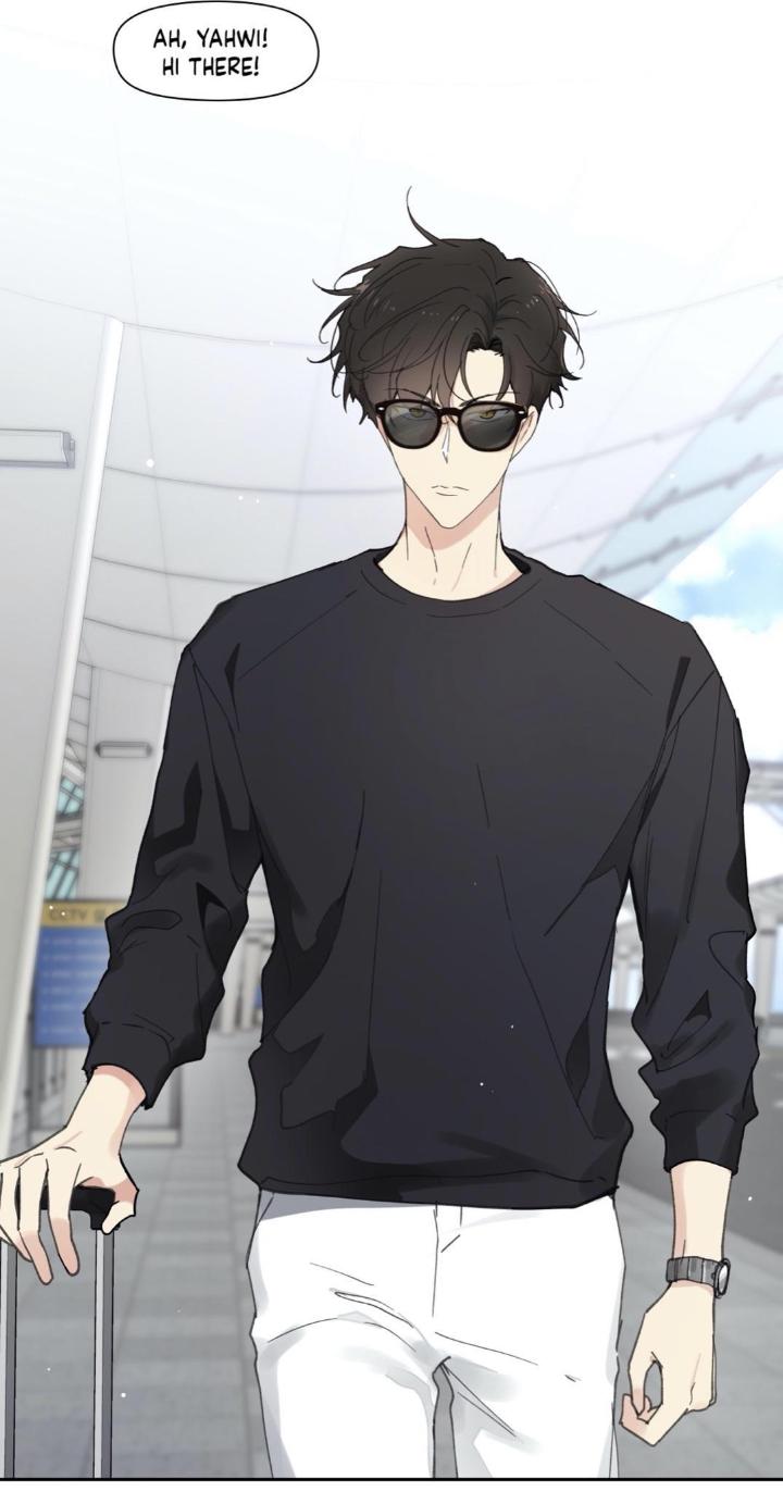 Yours to Claim by Zzin-Bam / Waje – Season 1 [Eng] page 21