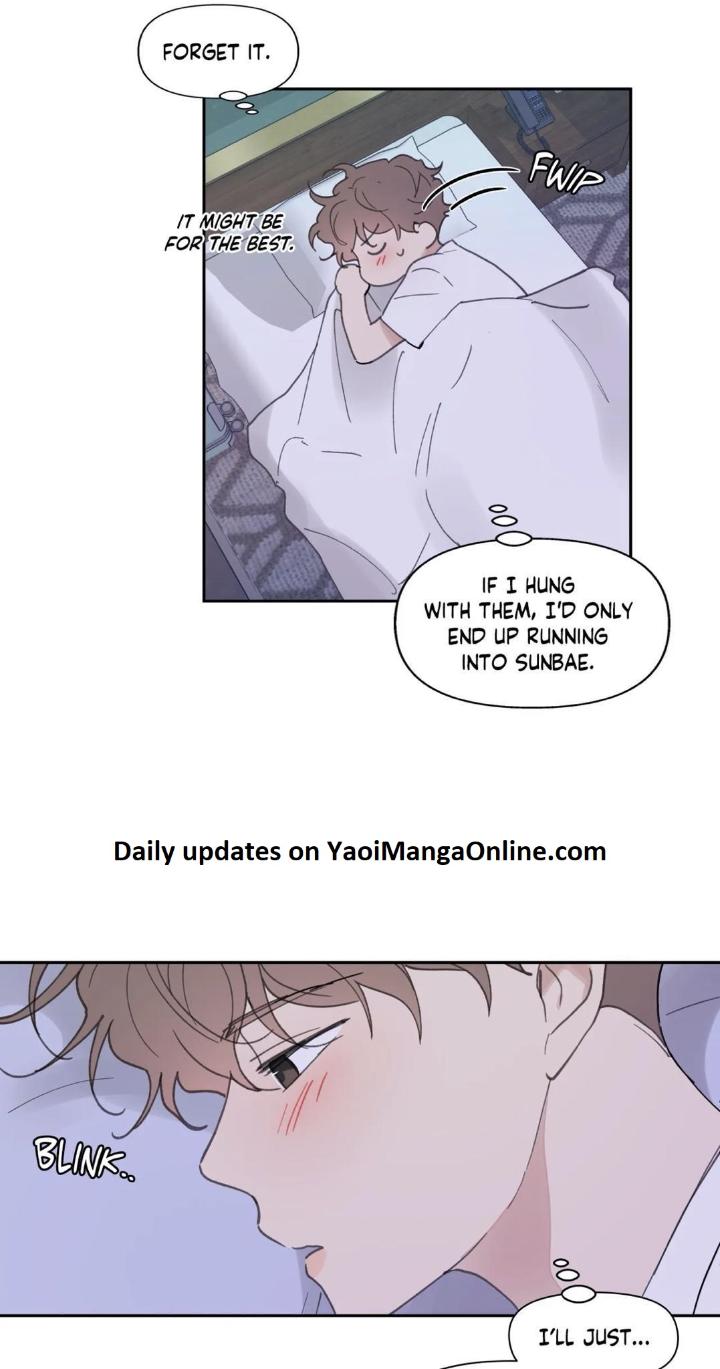 Yours to Claim by Zzin-Bam / Waje – Season 1 [Eng] page 21