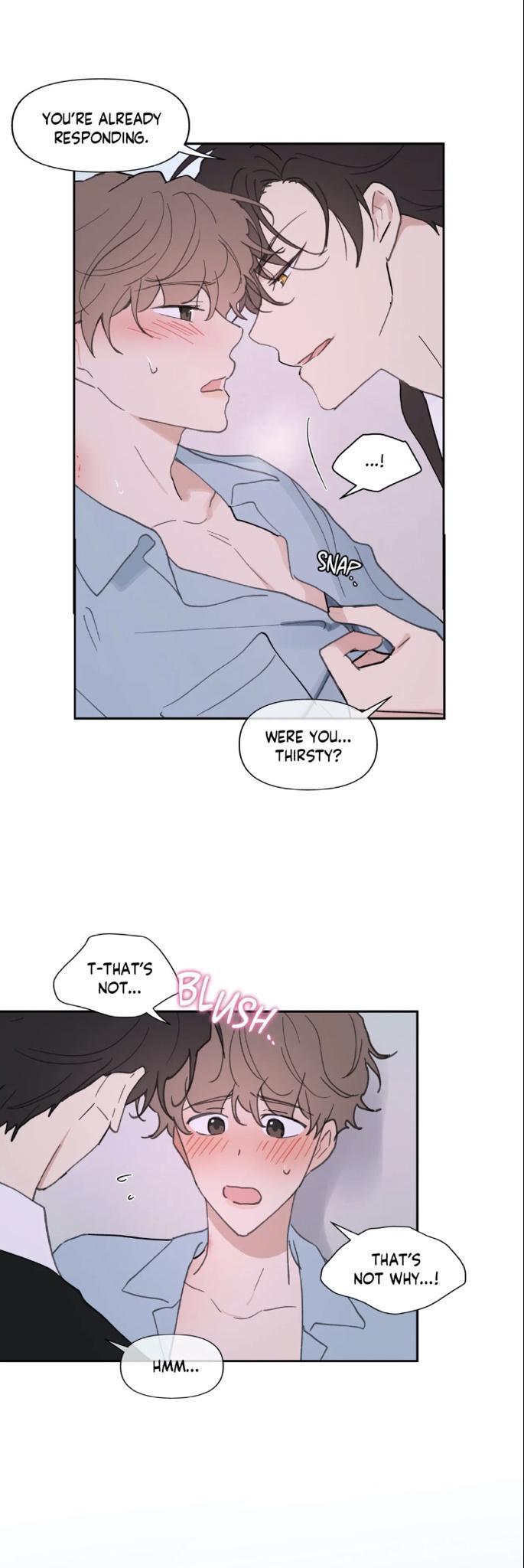 Yours to Claim by Zzin-Bam / Waje – Season 1 [Eng] page 22