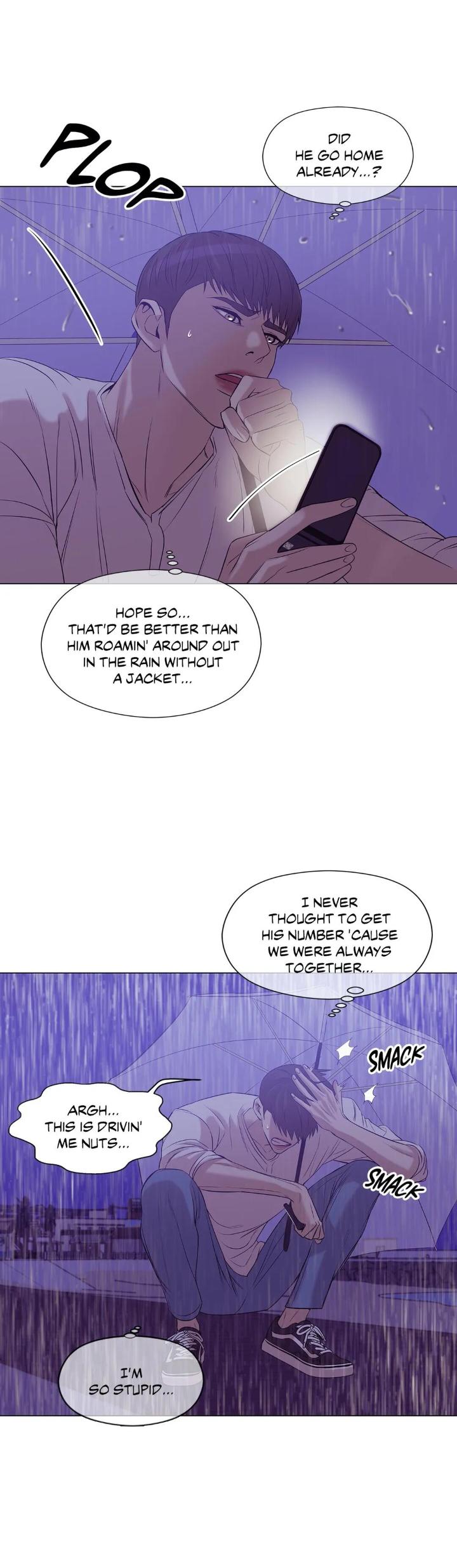 Pearl Boy by KinGin [Eng] page 21