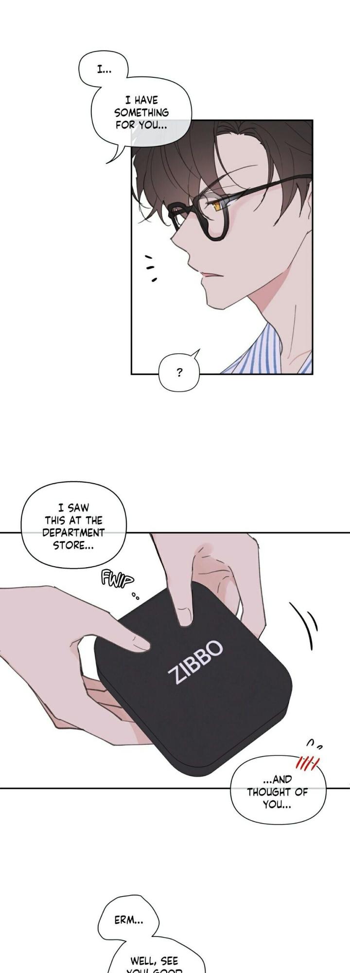 Yours to Claim by Zzin-Bam / Waje – Season 2 [Eng] page 20