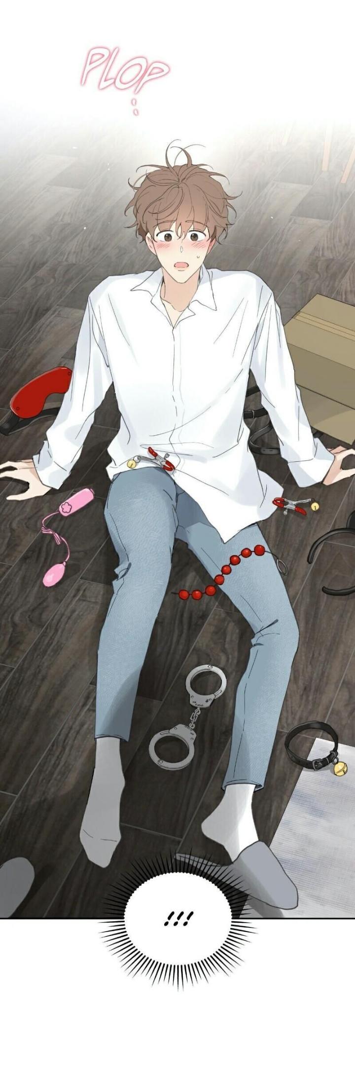 Yours to Claim by Zzin-Bam / Waje – Season 2 [Eng] page 21