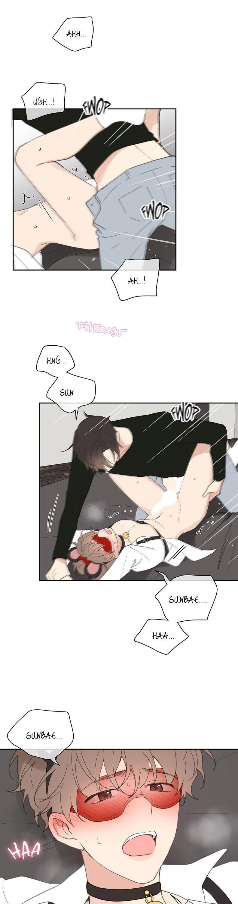 Yours to Claim by Zzin-Bam / Waje – Season 2 [Eng] page 21