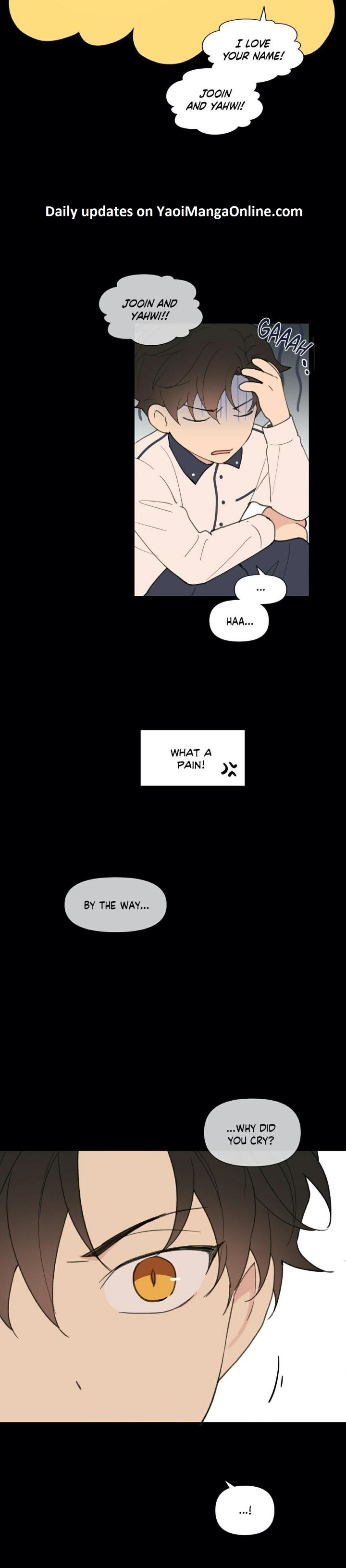 Yours to Claim by Zzin-Bam / Waje – Season 2 [Eng] page 21