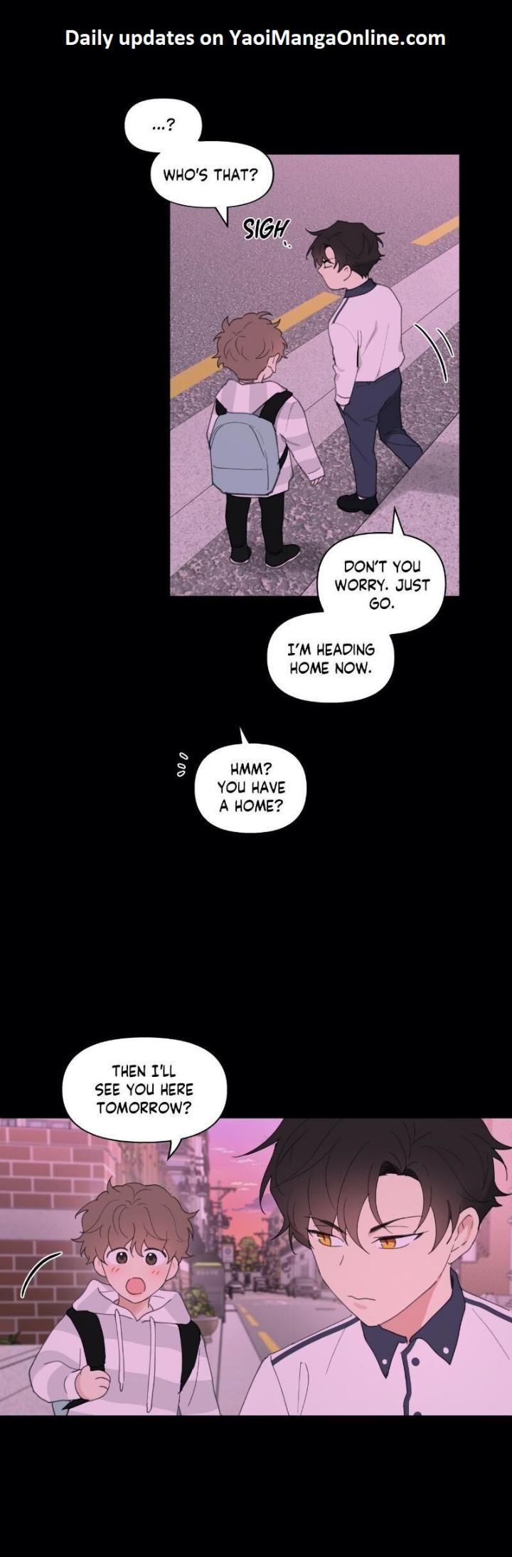 Yours to Claim by Zzin-Bam / Waje – Season 2 [Eng] page 22