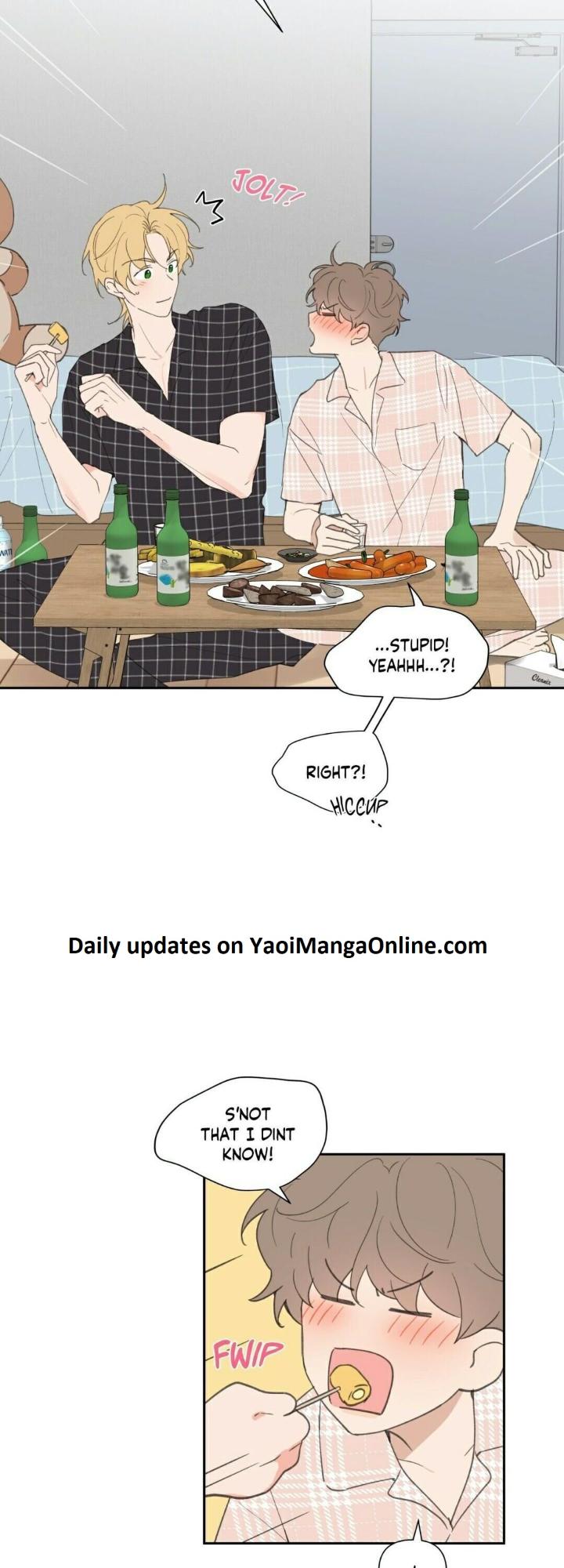 Yours to Claim by Zzin-Bam / Waje – Season 2 [Eng] page 22