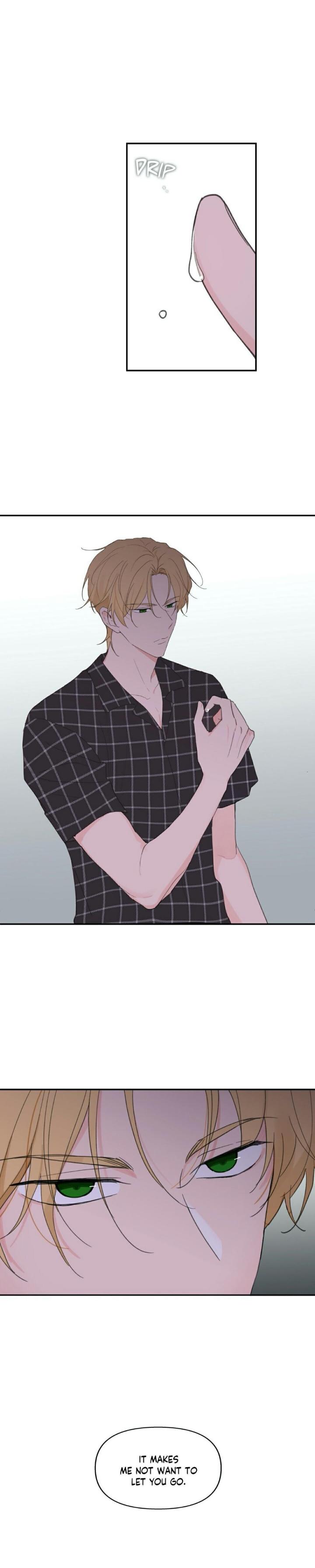 Yours to Claim by Zzin-Bam / Waje – Season 2 [Eng] page 22