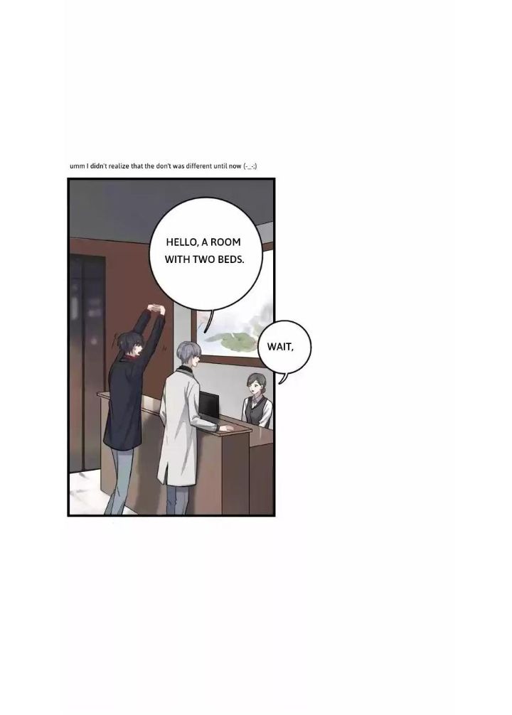 Too Close by JiJing Jun, Shou – Part 5 – Bonus [Eng] page 23