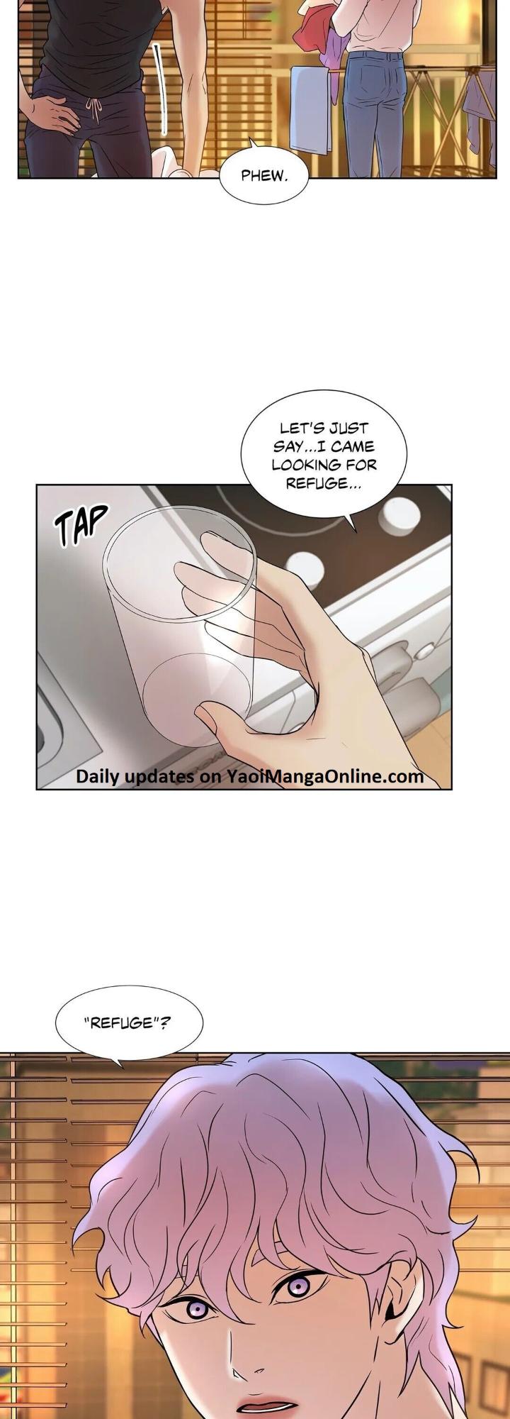 Pearl Boy by KinGin [Eng] page 16