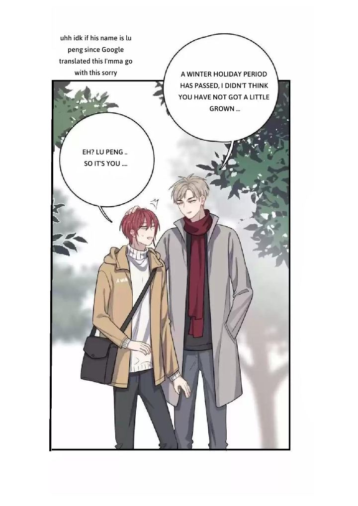 Too Close by JiJing Jun, Shou – Part 5 – Bonus [Eng] page 23