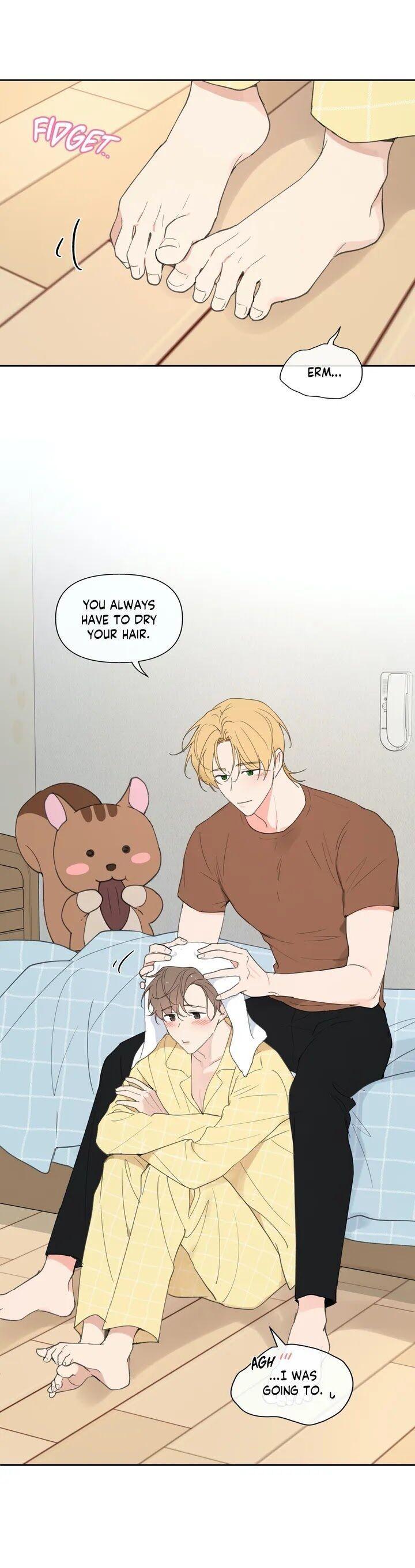 Yours to Claim by Zzin-Bam / Waje – Season 2 [Eng] page 22