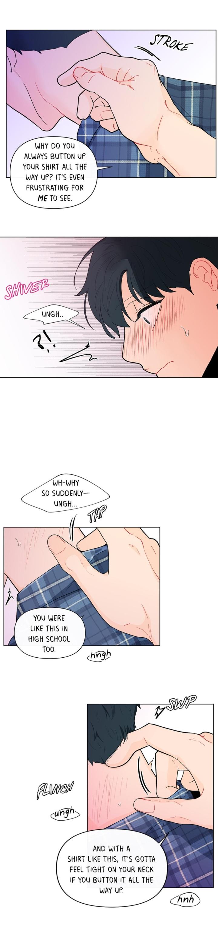 Banana Scandal by DOLSHA – Season 2 – Uncensored [Eng] page 21