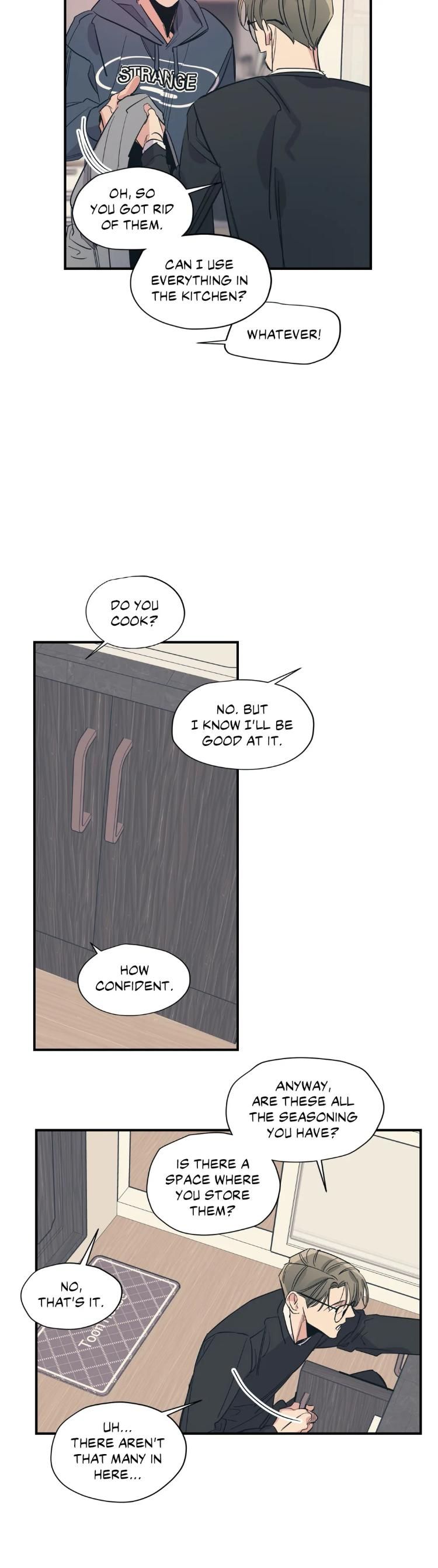 Love for Sale by Dal Hyeon Ji – Season 2 [Eng] page 24