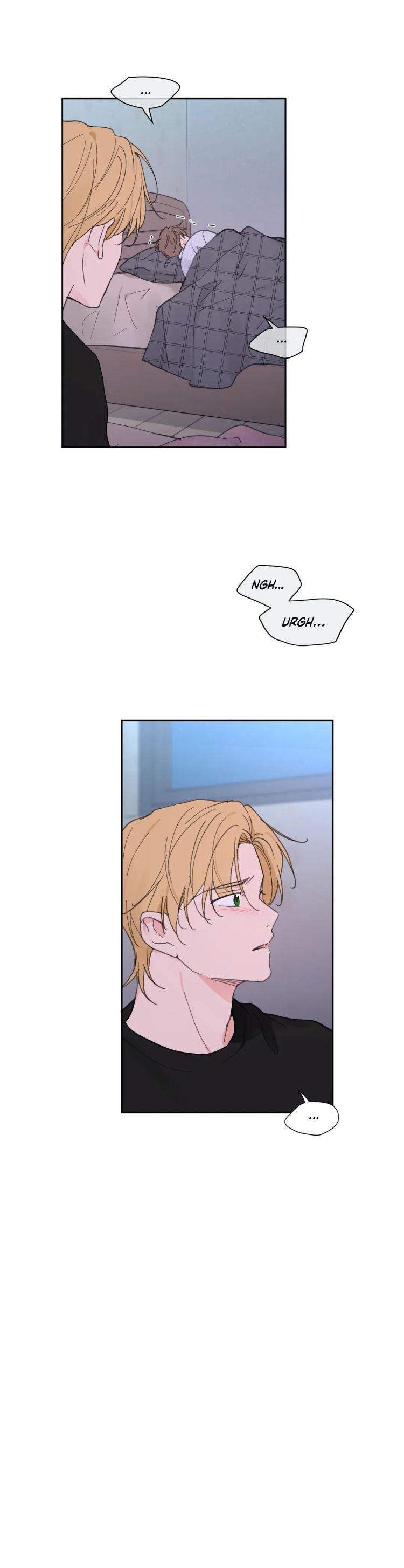 Yours to Claim by Zzin-Bam / Waje – Season 3 – CN [Eng] page 24