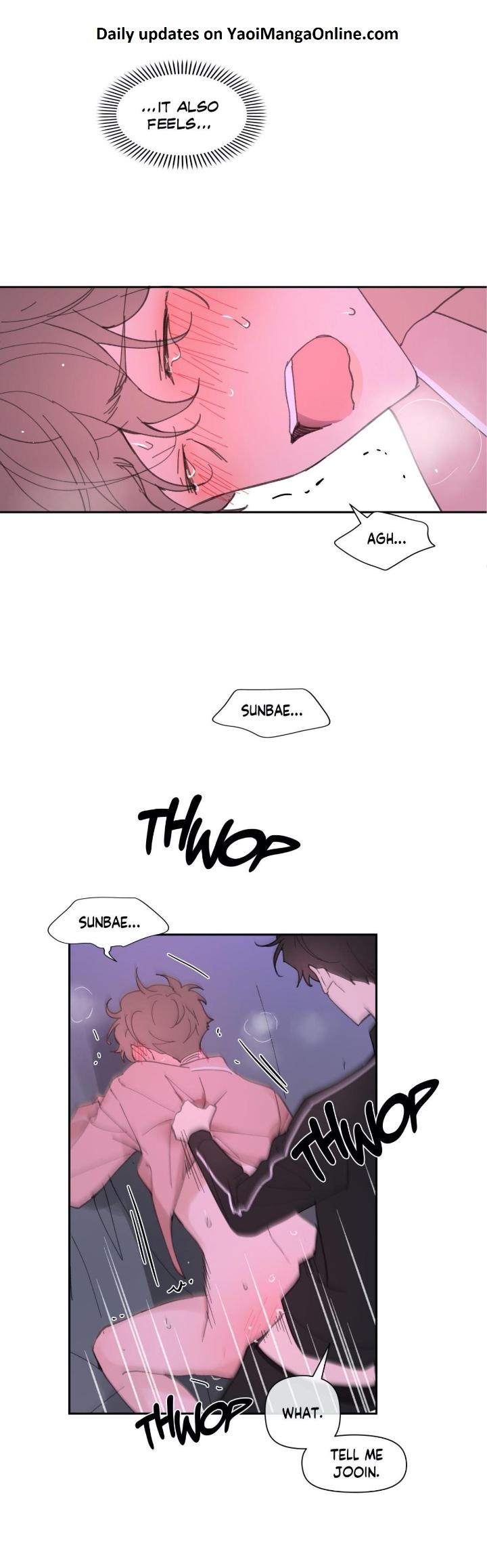 Yours to Claim by Zzin-Bam / Waje – Season 1 [Eng] page 22