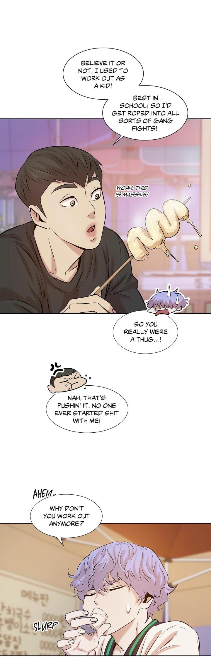 Pearl Boy by KinGin [Eng] page 22