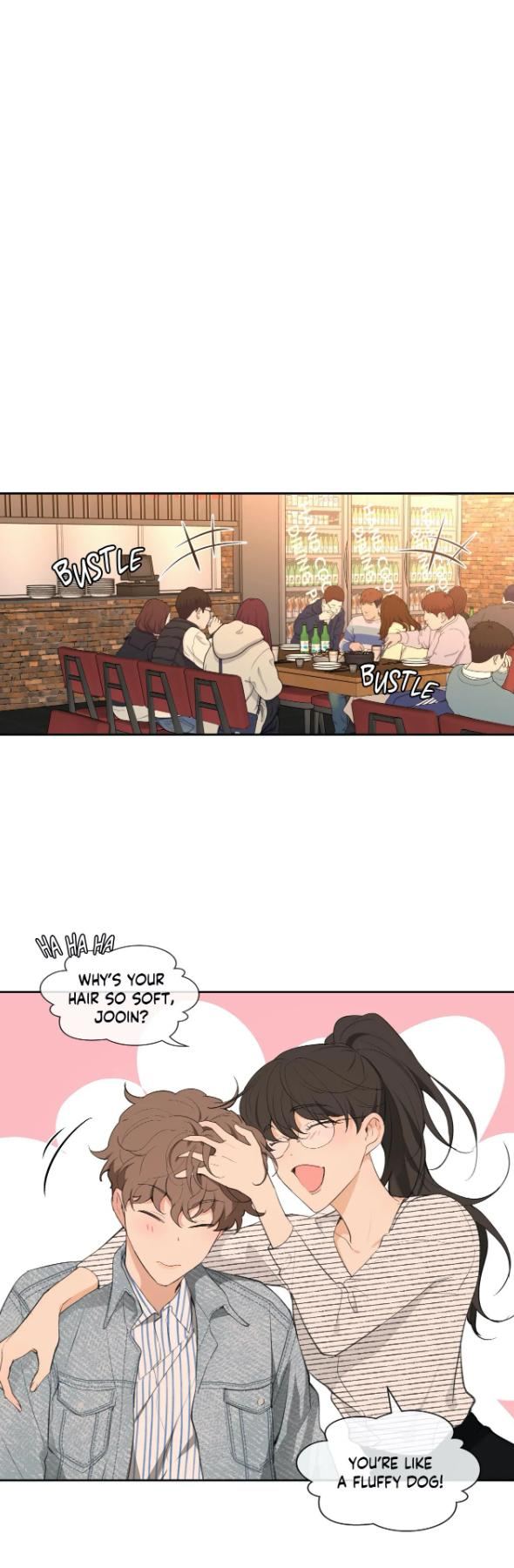 Yours to Claim by Zzin-Bam / Waje – Season 1 [Eng] page 23