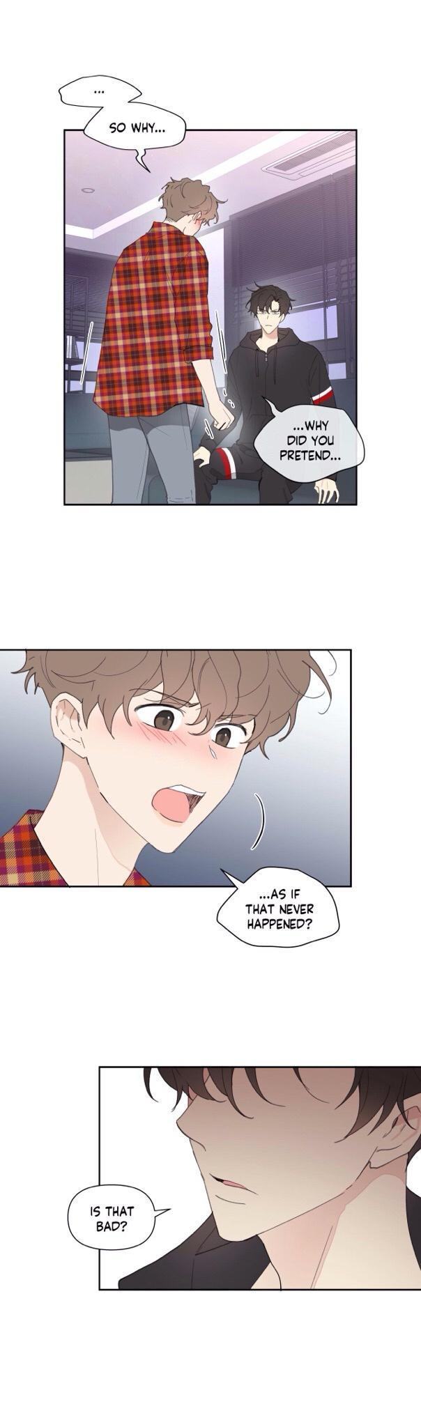 Yours to Claim by Zzin-Bam / Waje – Season 1 [Eng] page 22