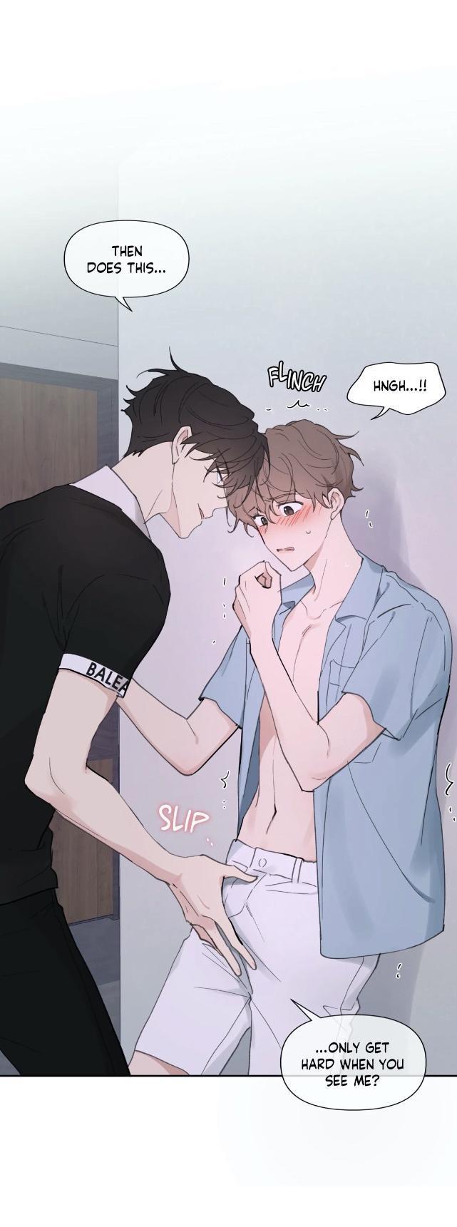 Yours to Claim by Zzin-Bam / Waje – Season 1 [Eng] page 23