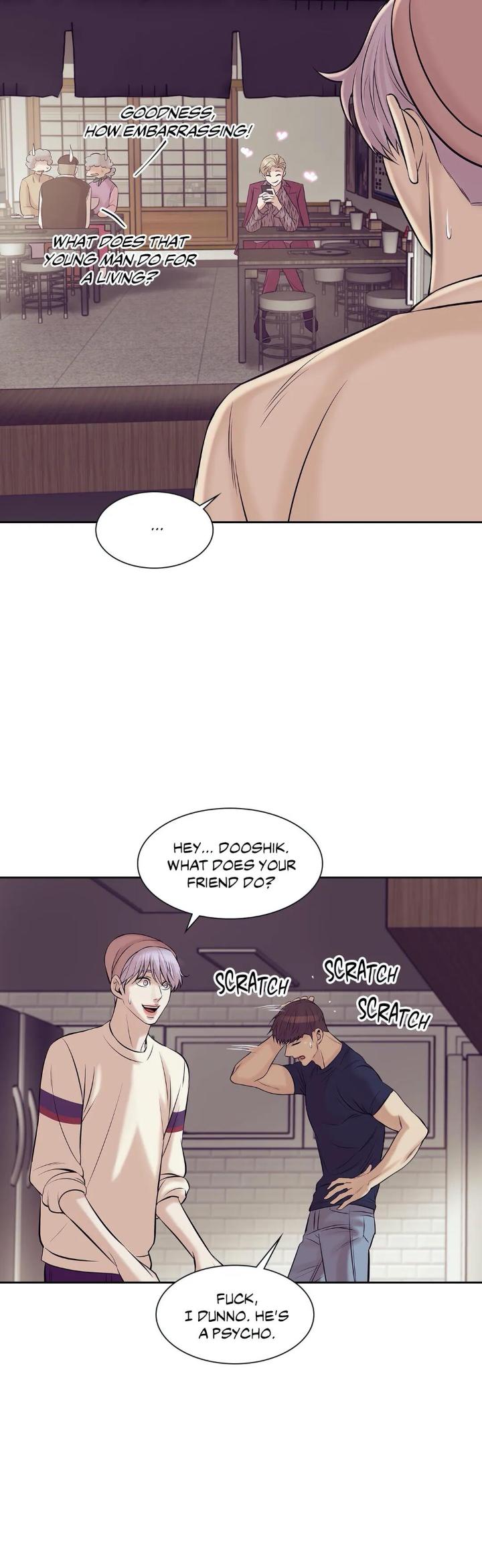 Pearl Boy by KinGin [Eng] page 22