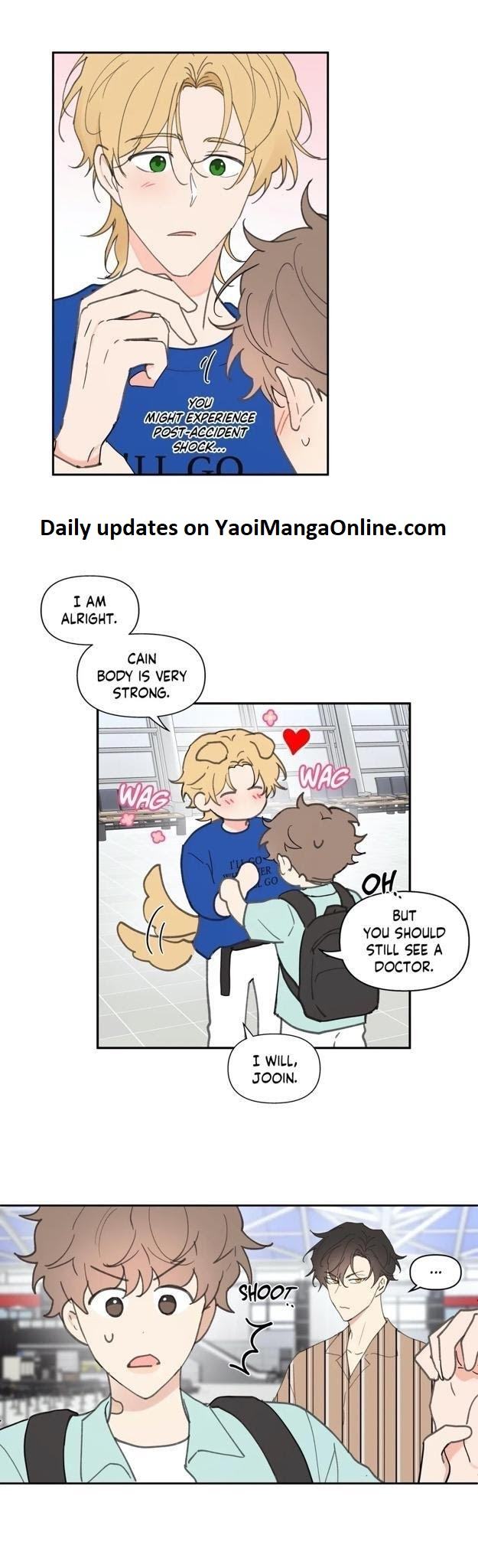 Yours to Claim by Zzin-Bam / Waje – Season 1 [Eng] page 22