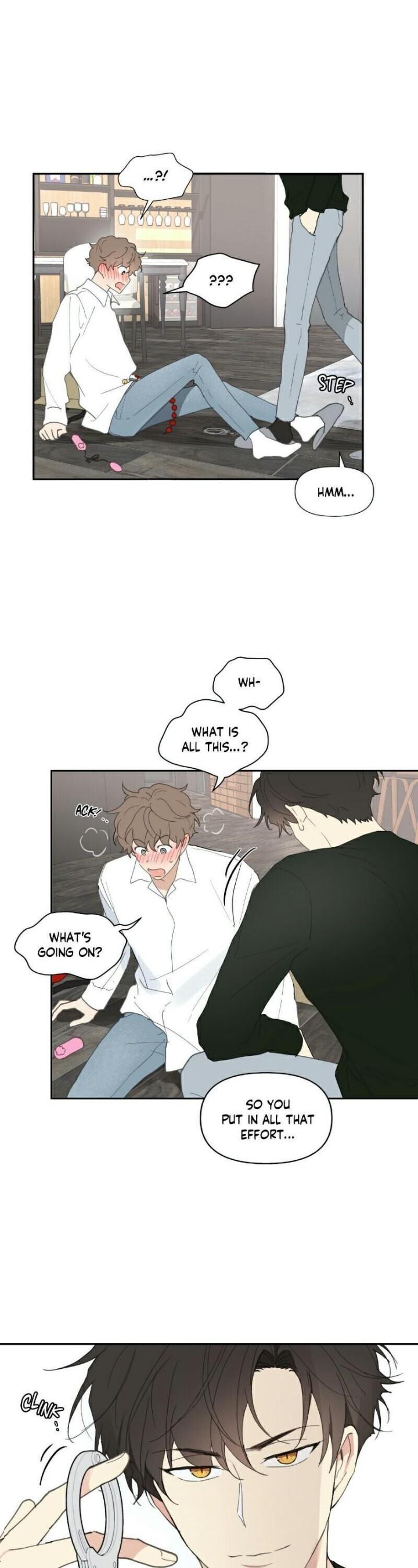 Yours to Claim by Zzin-Bam / Waje – Season 2 [Eng] page 22