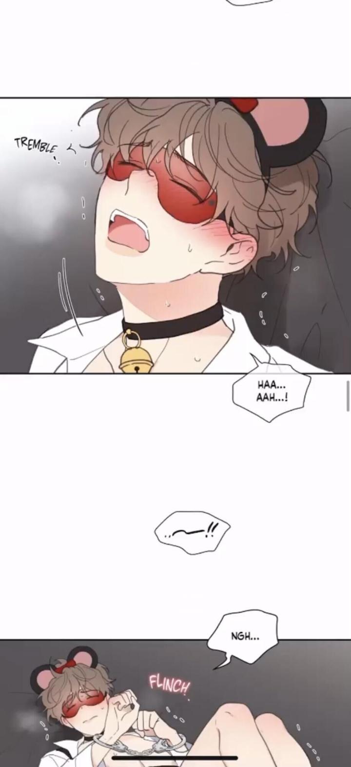 Yours to Claim by Zzin-Bam / Waje – Season 2 [Eng] page 21