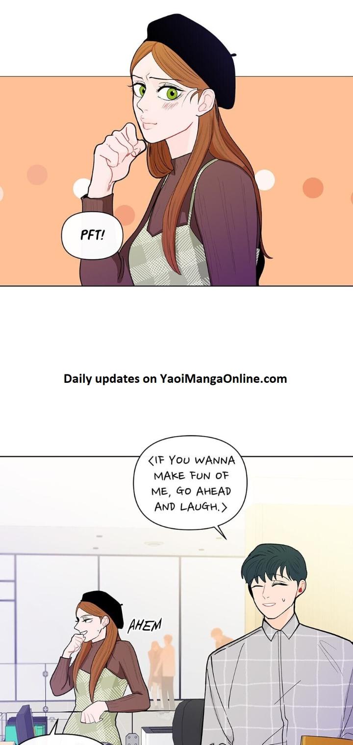 Banana Scandal by DOLSHA – Season 2 – Uncensored [Eng] page 21