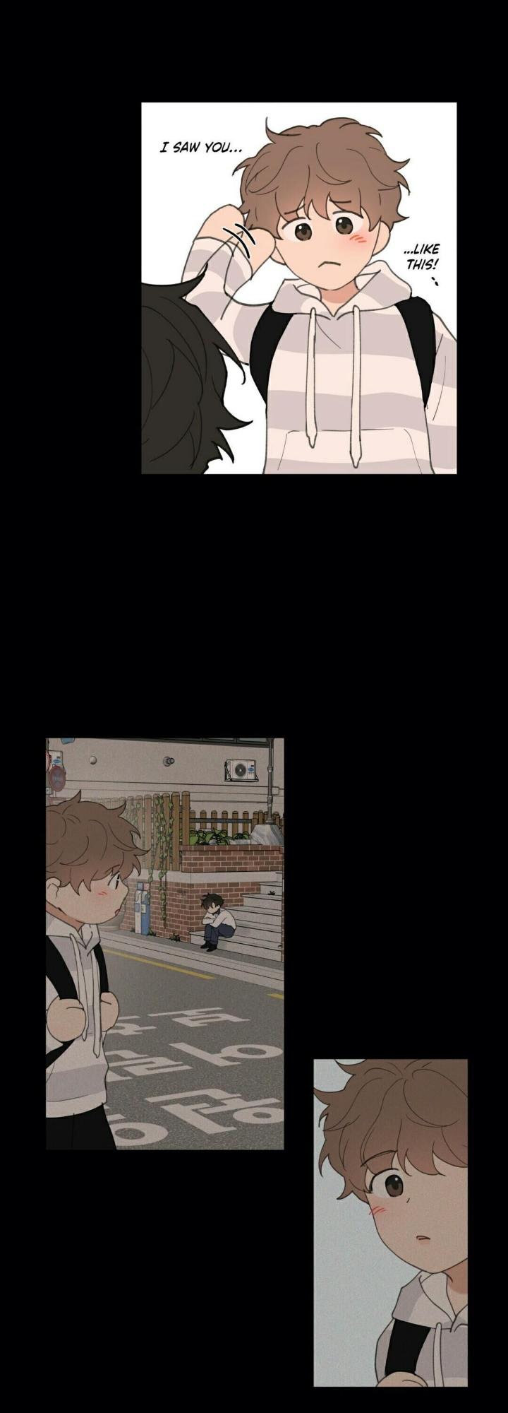 Yours to Claim by Zzin-Bam / Waje – Season 2 [Eng] page 22