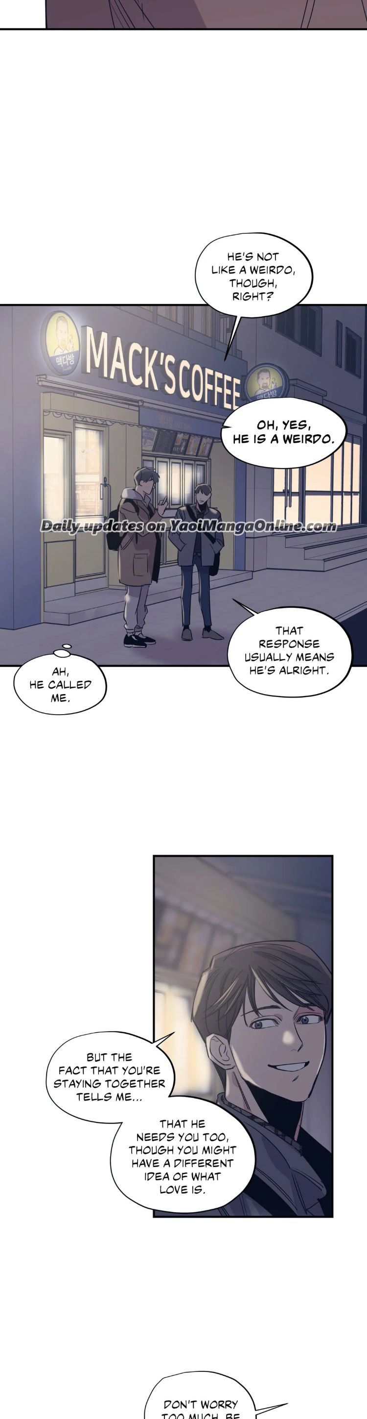 Love for Sale by Dal Hyeon Ji – Season 2 [Eng] page 25
