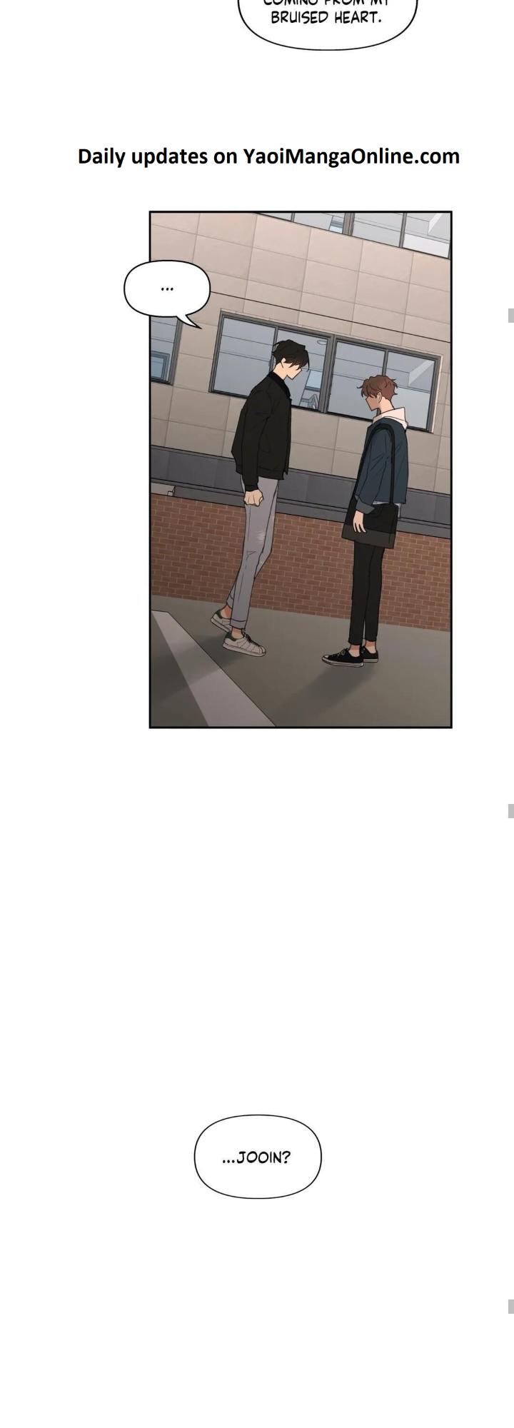 Yours to Claim by Zzin-Bam / Waje – Season 2 [Eng] page 22