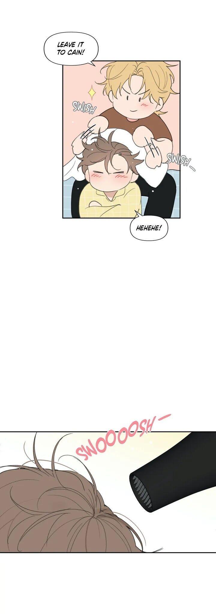 Yours to Claim by Zzin-Bam / Waje – Season 2 [Eng] page 23