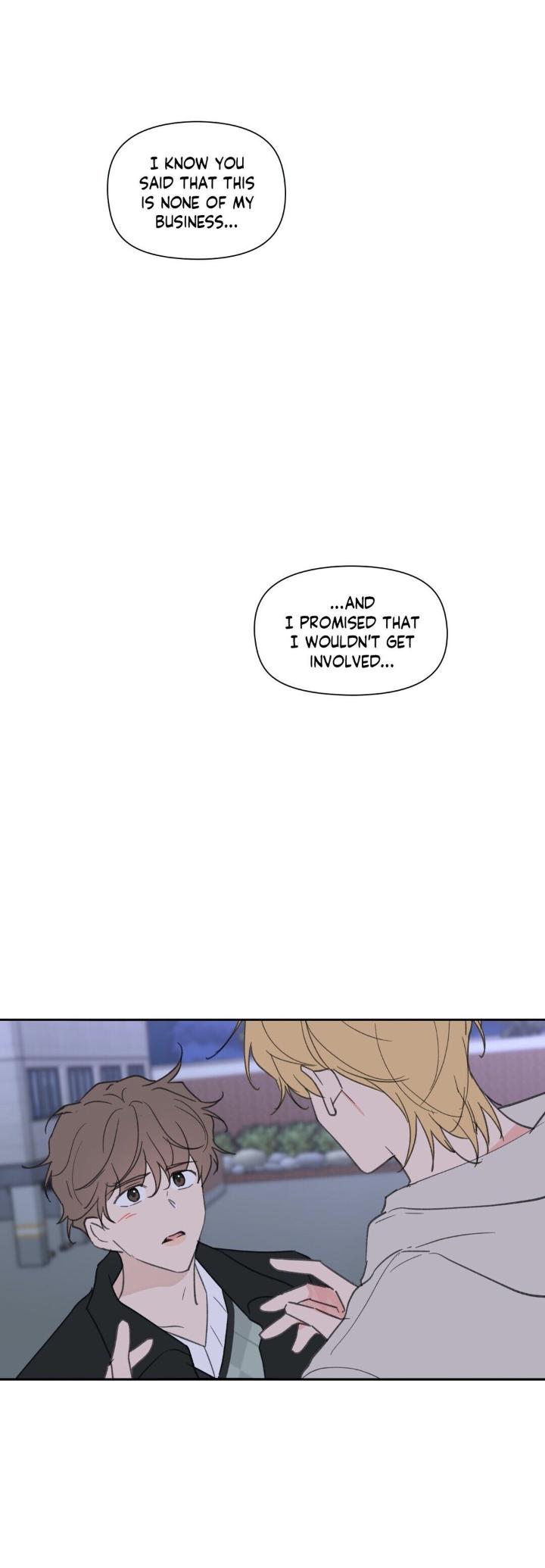 Yours to Claim by Zzin-Bam / Waje – Season 2 [Eng] page 23