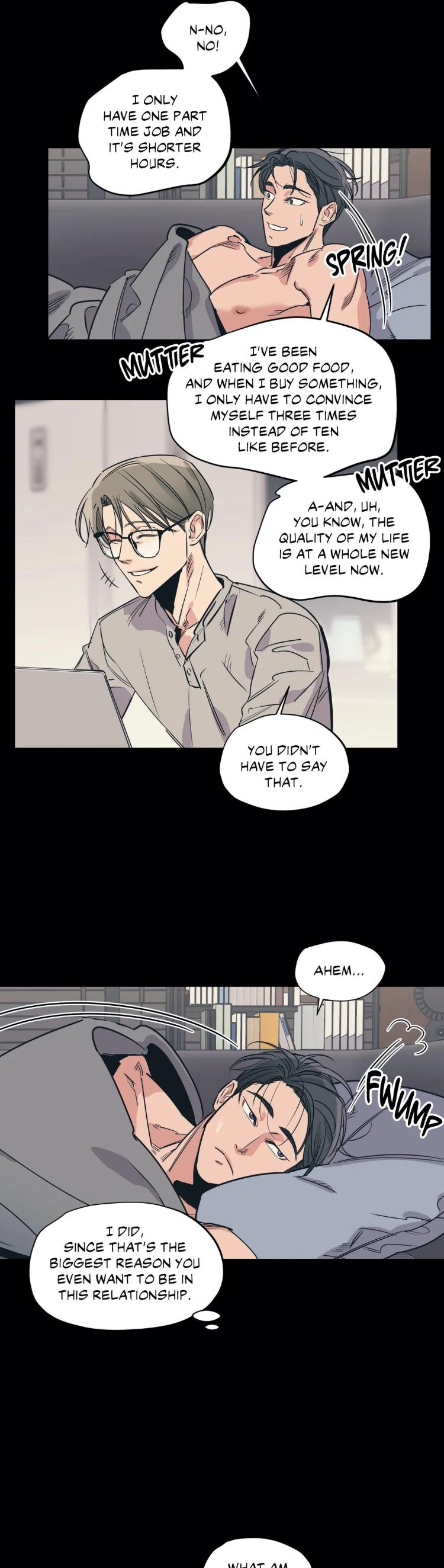 Love for Sale by Dal Hyeon Ji – Season 2 [Eng] page 25
