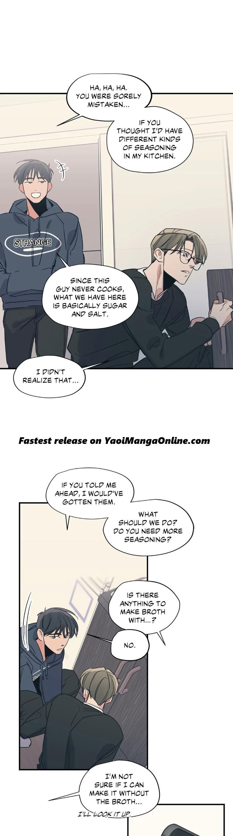 Love for Sale by Dal Hyeon Ji – Season 2 [Eng] page 25