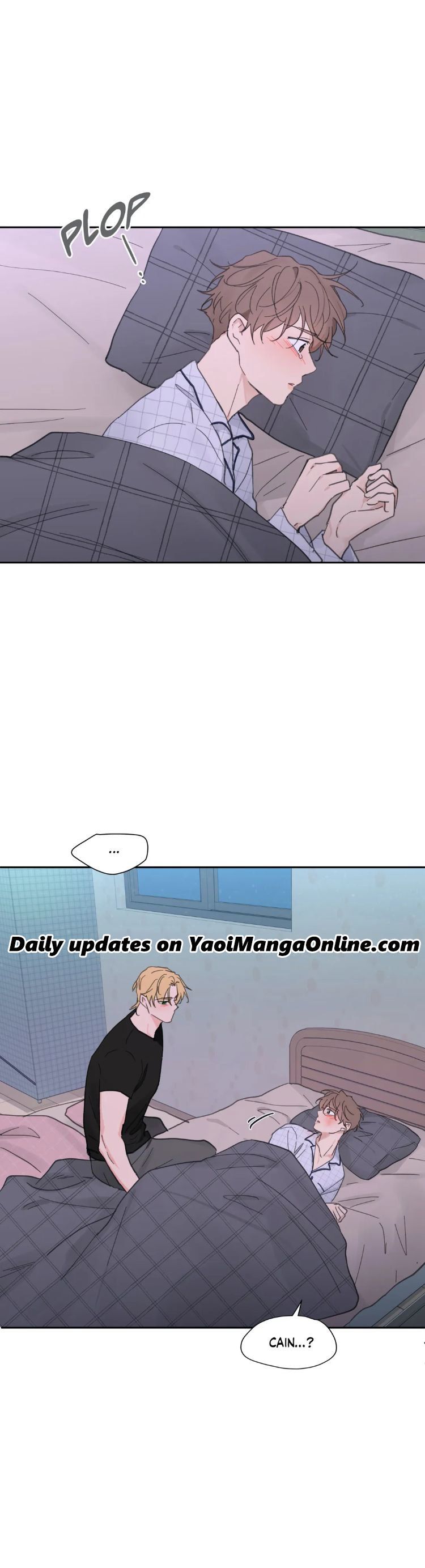 Yours to Claim by Zzin-Bam / Waje – Season 3 – CN [Eng] page 25