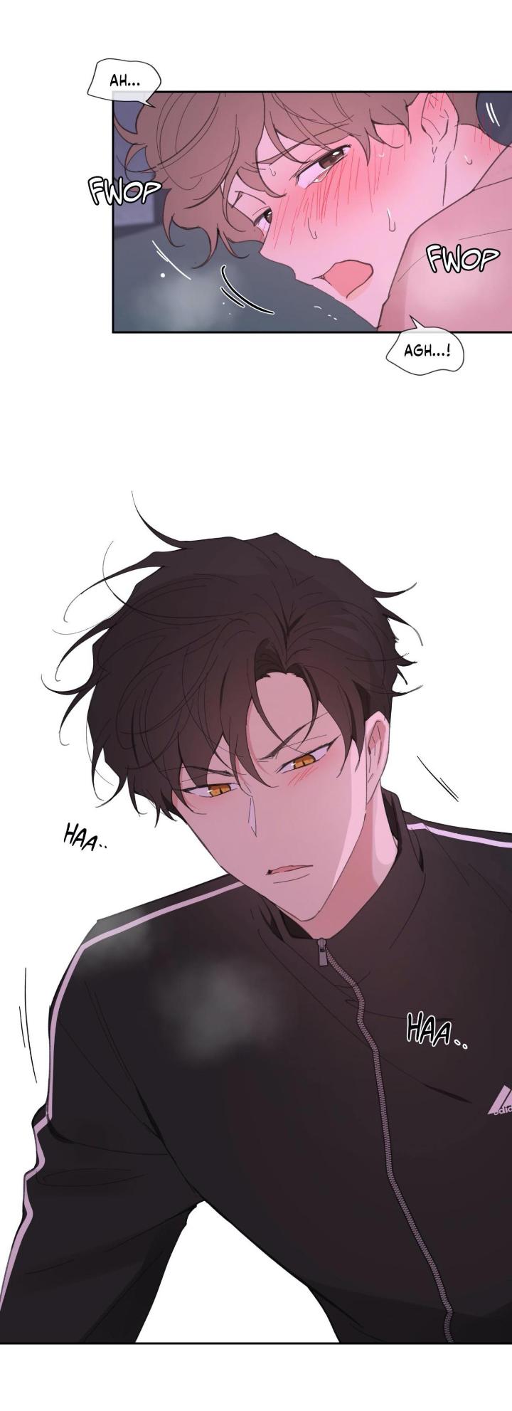 Yours to Claim by Zzin-Bam / Waje – Season 1 [Eng] page 23