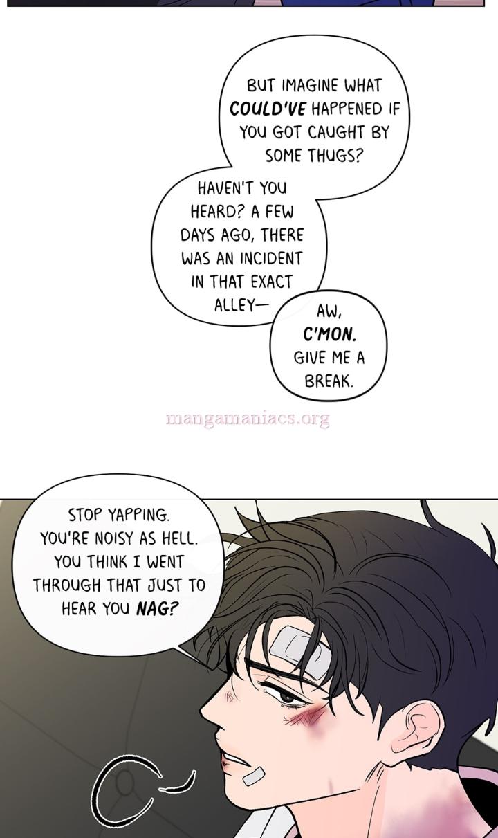 Banana Scandal by DOLSHA – Season 2 – Uncensored [Eng] page 24