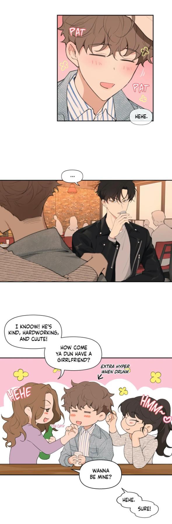 Yours to Claim by Zzin-Bam / Waje – Season 1 [Eng] page 24