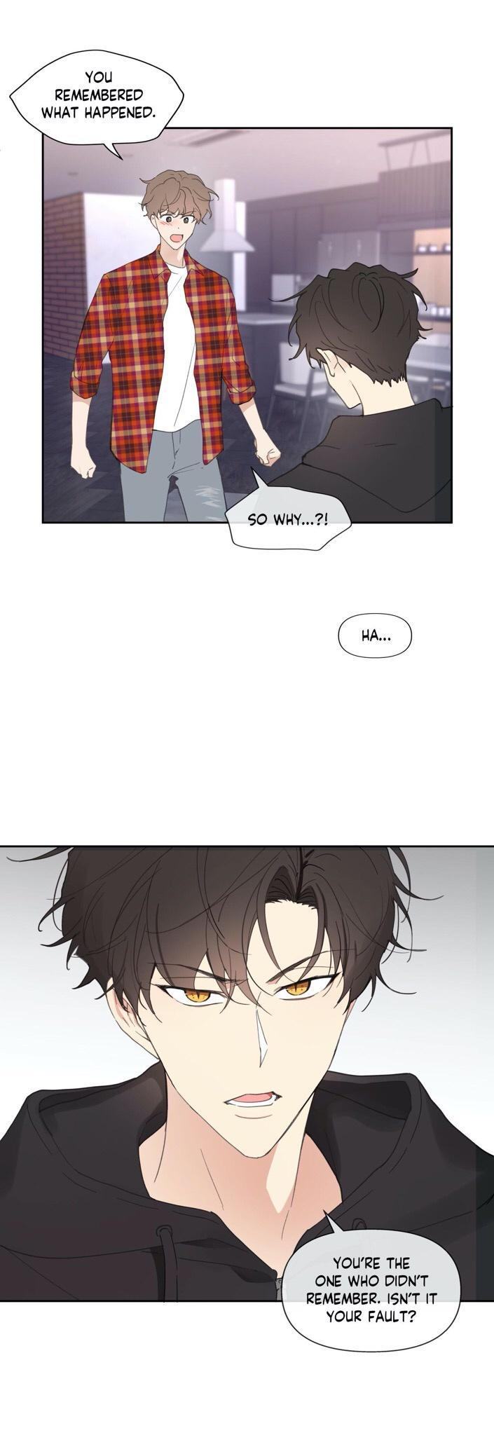 Yours to Claim by Zzin-Bam / Waje – Season 1 [Eng] page 23