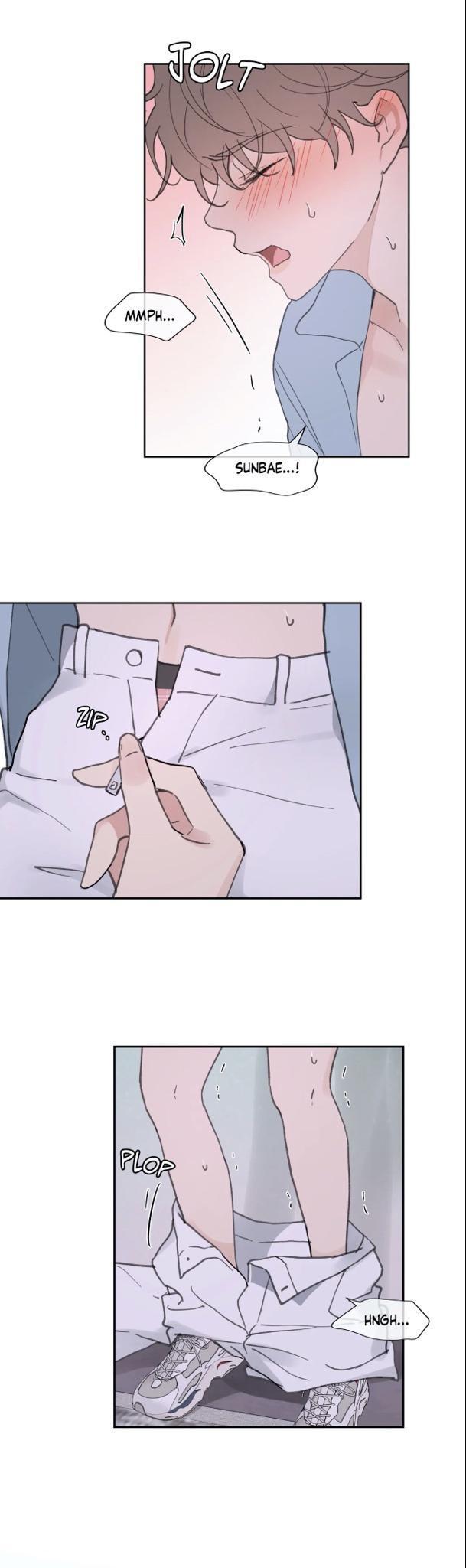 Yours to Claim by Zzin-Bam / Waje – Season 1 [Eng] page 24